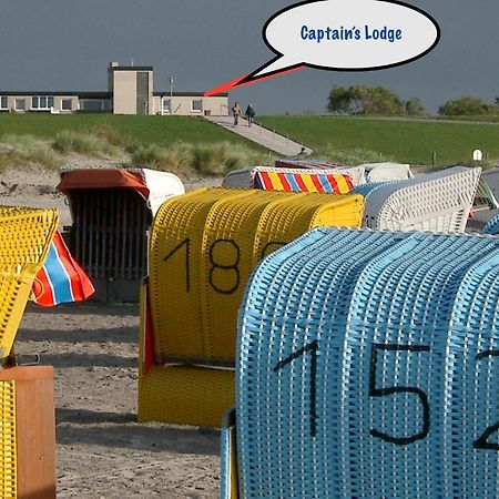 Apartment Captain'S Lodge ノルトダイヒ エクステリア 写真