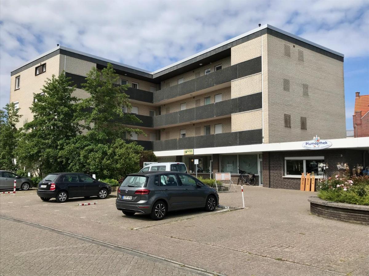 Apartment Captain'S Lodge ノルトダイヒ エクステリア 写真