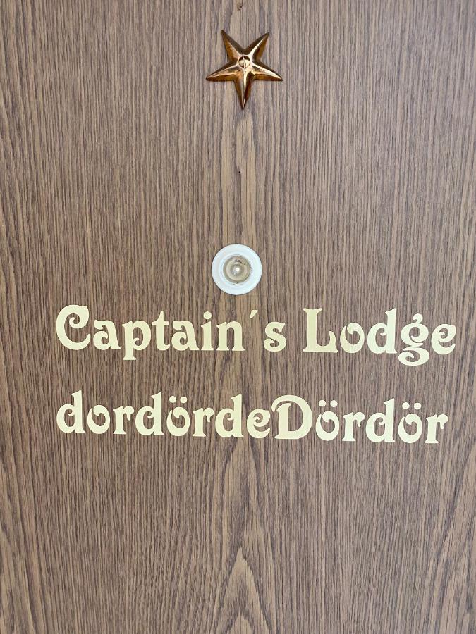 Apartment Captain'S Lodge ノルトダイヒ エクステリア 写真